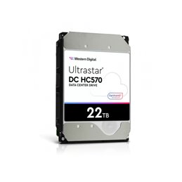 WD Ultrastar DH HC570 3.5 Inch 22TB 7200 RPM 0F48052 от buy2say.com!  Препоръчани продукти | Онлайн магазин за електроника