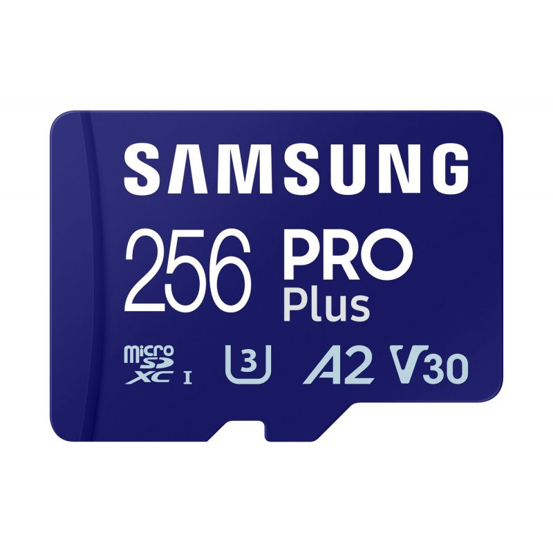 Samsung PRO Plus 256GB microSD UHS-I U3 MB-MD256SA/EU alkaen buy2say.com! Suositeltavat tuotteet | Elektroniikan verkkokauppa