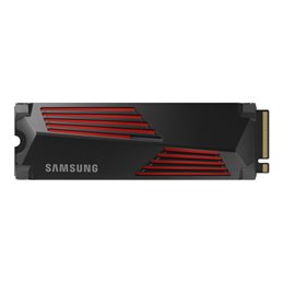 Samsung 990 PRO SSD 1TB M.2 NVMe PCIe 4.0 Heatsink MZ-V9P1T0CW från buy2say.com! Anbefalede produkter | Elektronik online butik