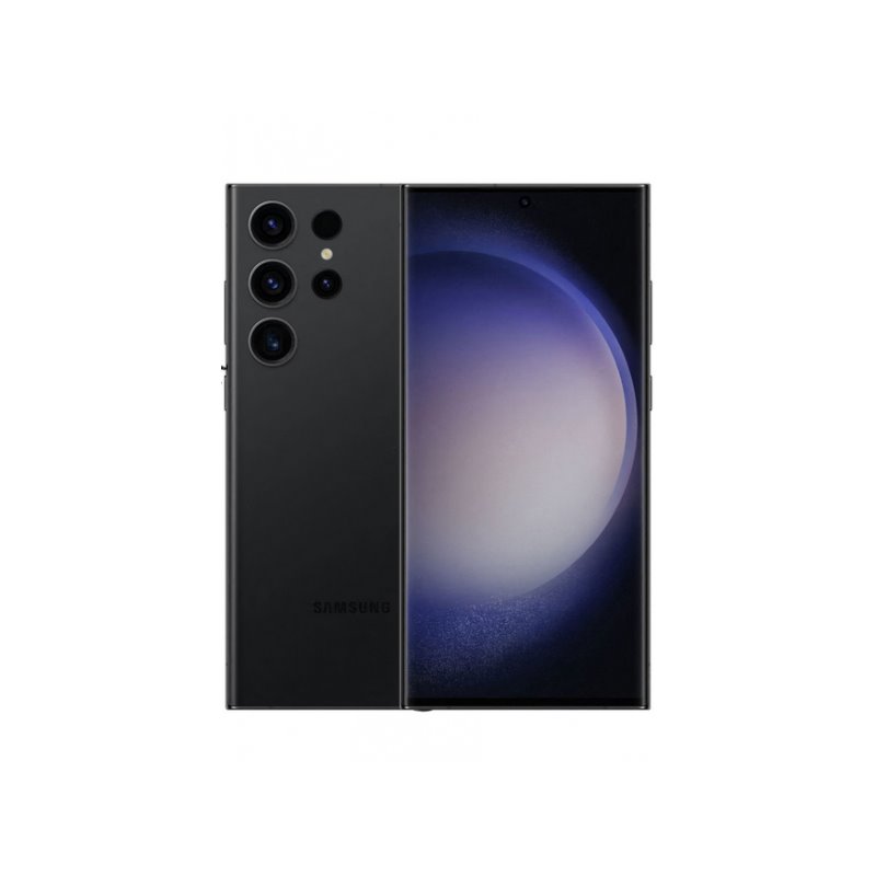 Samsung Galaxy S23 Ultra 256 GB Phantom Black SM-S918BZKDEEB fra buy2say.com! Anbefalede produkter | Elektronik online butik