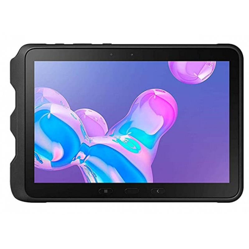 Samsung Galaxy Tab Active 4 Pro LTE 4GB 64GB Android Black SM-T636BZKAEEE från buy2say.com! Anbefalede produkter | Elektronik on