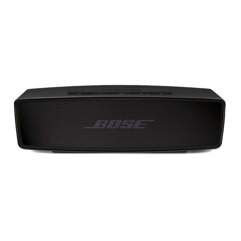 Bose SoundLink II Bluetooth Speaker black Stereo 835799-0100 alkaen buy2say.com! Suositeltavat tuotteet | Elektroniikan verkkoka