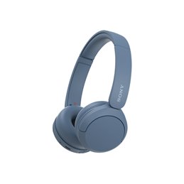 Sony WH-CH520 Wireless stereo Headset blue WHCH520L.CE7 от buy2say.com!  Препоръчани продукти | Онлайн магазин за електроника