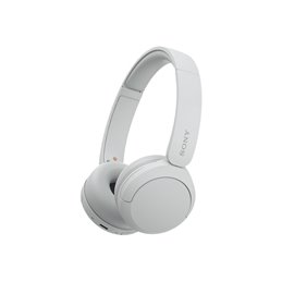 Sony WH-CH520 Wireless Stereo Headset White WHCH520W.CE7 von buy2say.com! Empfohlene Produkte | Elektronik-Online-Shop