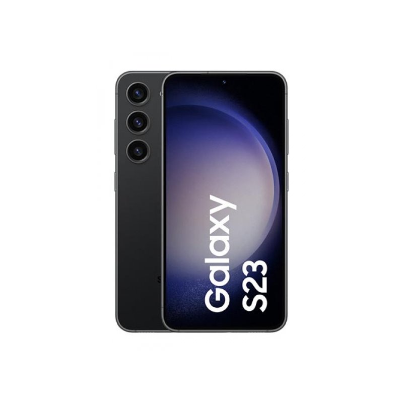 Samsung Galaxy S23 128GB Phantom Black SM-S911BZKDEUE från buy2say.com! Anbefalede produkter | Elektronik online butik