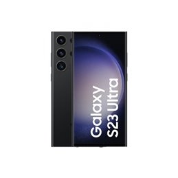 Samsung Galaxy S23 Ultra 256GB Phantom Black SM-S918BZKDEUE från buy2say.com! Anbefalede produkter | Elektronik online butik
