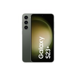 Samsung Galaxy S23+ 256GB Green SM-S916BZGDEUE von buy2say.com! Empfohlene Produkte | Elektronik-Online-Shop