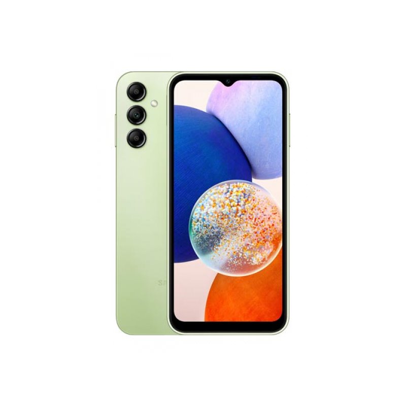 Samsung Galaxy A14 Dual Sim 128GB Green SM-A145RLGVEUE from buy2say.com! Buy and say your opinion! Recommend the product! Samsung Galaxy A14 Dual Sim 128GB Green SM-A145RLGVEUE from buy2say.com! Buy and say your opinion! Recommend the product!