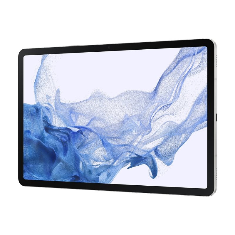 Samsung Galaxy Tab S8+ 128 GB Silver Tablet SM-X800NZSAEUE from buy2say.com! Buy and say your opinion! Recommend the product!