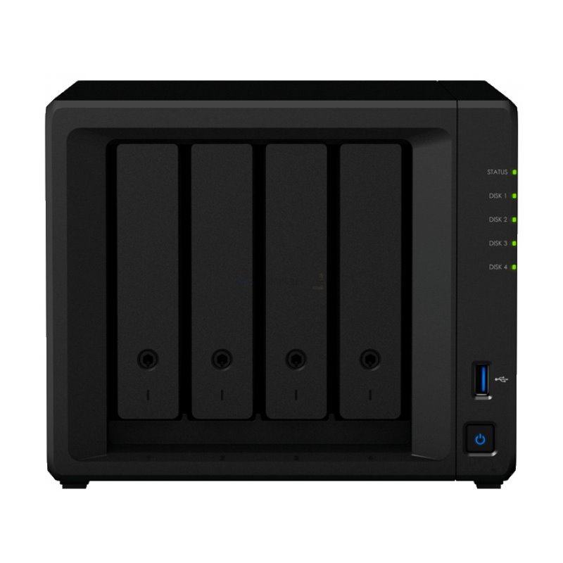Synology Desktop 4-BAY QUAD CORE 2GB RAM DS423+ from buy2say.com! Buy and say your opinion! Recommend the product!