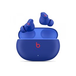 Beats Studio Buds True Wireless-Headphones with Microphone Ocean Blue MMT73ZM/A от buy2say.com!  Препоръчани продукти | Онлайн м