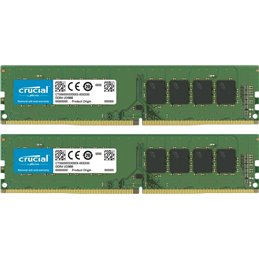 Crucial DDR4 8GB 2x4GB DIMM 288-PIN CT2K4G4DFS8266 from buy2say.com! Buy and say your opinion! Recommend the product!