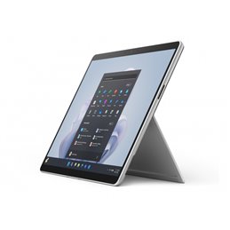 Microsoft Surface Pro 9 512 GB (i5/8GB) W10 Pro Platinum S3I-00004 от buy2say.com!  Препоръчани продукти | Онлайн магазин за еле