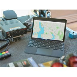 Microsoft Surface Go 3 128GB (i3/8GB) W11 Pro Black 8VD-00019 fra buy2say.com! Anbefalede produkter | Elektronik online butik