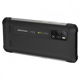 Ulefone Armor X10 Pro Dual SIM 64GB 4GB RAM Black von buy2say.com! Empfohlene Produkte | Elektronik-Online-Shop