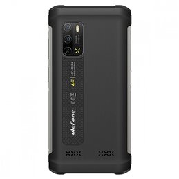 Ulefone Armor X10 Pro Dual SIM 64GB 4GB RAM Black от buy2say.com!  Препоръчани продукти | Онлайн магазин за електроника