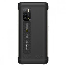 Ulefone Armor X10 Pro Dual SIM 64GB 4GB RAM Black von buy2say.com! Empfohlene Produkte | Elektronik-Online-Shop