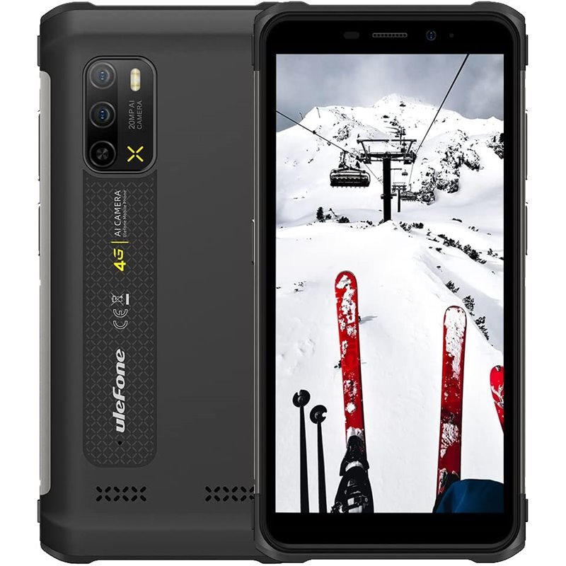 Ulefone Armor X10 Pro Dual SIM 64GB 4GB RAM Gray from buy2say.com! Buy and say your opinion! Recommend the product!