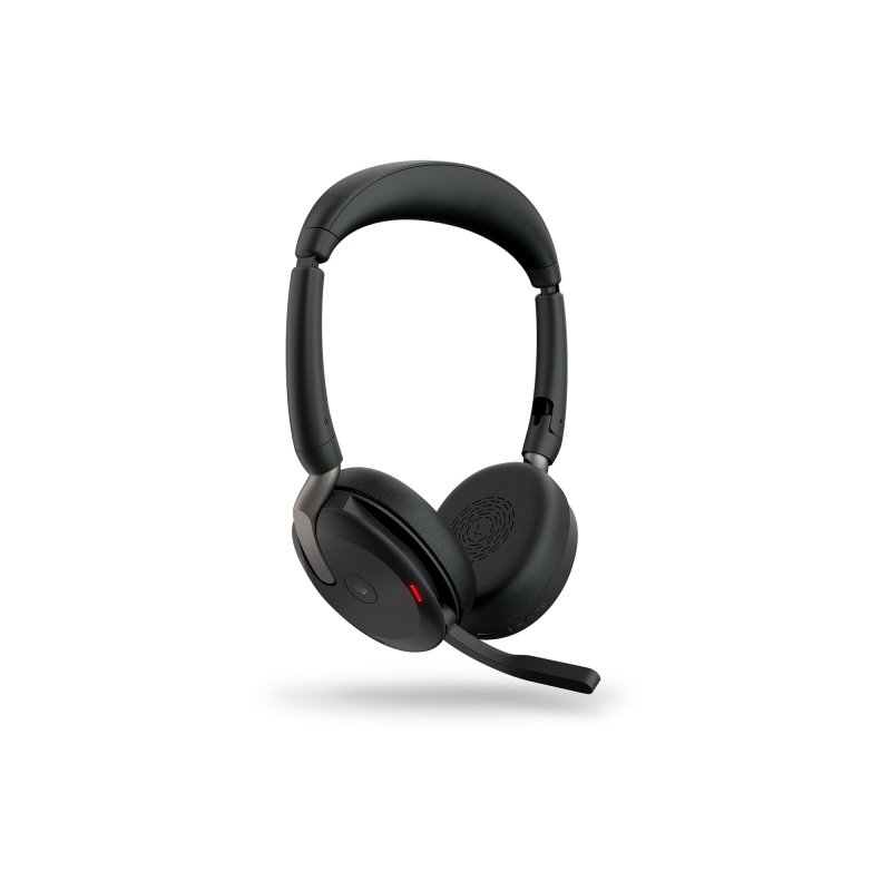 Jabra Evolve2 65 Flex Link380c MS Stereo WLC  Headset 26699-999-889 fra buy2say.com! Anbefalede produkter | Elektronik online bu