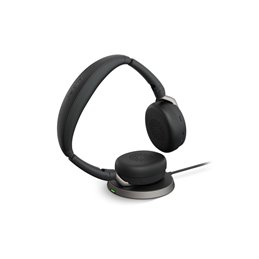 Jabra Evolve2 65 Flex Link380c MS Stereo WLC  Headset 26699-999-889 от buy2say.com!  Препоръчани продукти | Онлайн магазин за ел