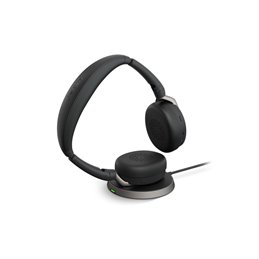 Jabra Evolve2 65 Flex Link380c MS Stereo WLC  Headset 26699-999-889 fra buy2say.com! Anbefalede produkter | Elektronik online bu