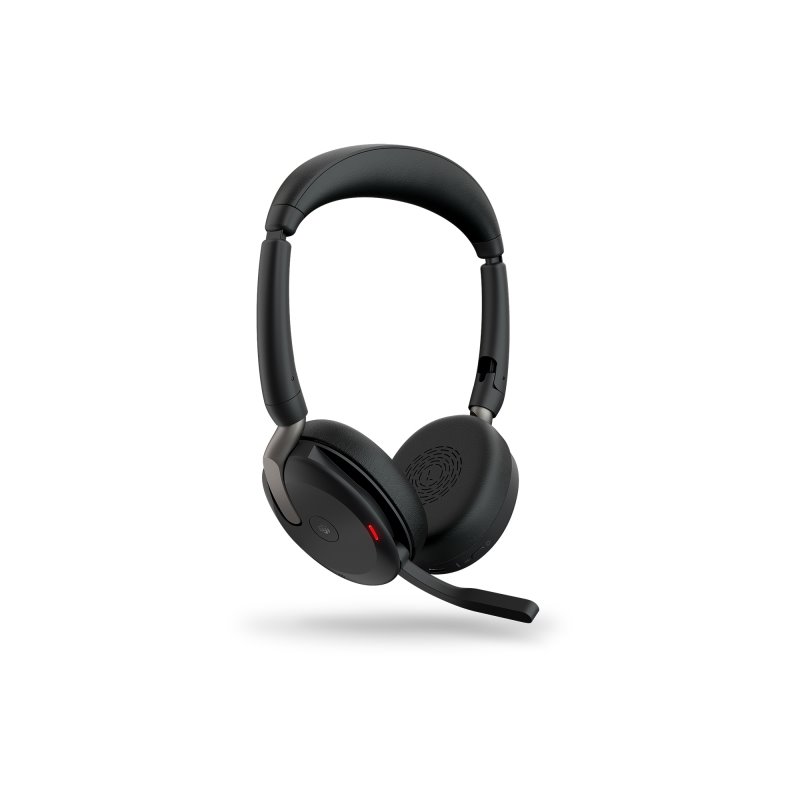 Jabra Evolve2 65 Flex Duo Headset 26699-999-899 from buy2say.com! Buy and say your opinion! Recommend the product!