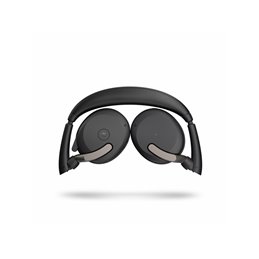 Jabra Evolve2 65 Flex Duo Headset 26699-999-899 от buy2say.com!  Препоръчани продукти | Онлайн магазин за електроника