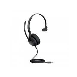 Jabra Evolve2 50 USB-A MS Mono - Headset 25089-899-999 from buy2say.com! Buy and say your opinion! Recommend the product!