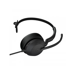 Jabra Evolve2 50 USB-A MS Mono - Headset 25089-899-999 alkaen buy2say.com! Suositeltavat tuotteet | Elektroniikan verkkokauppa
