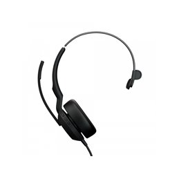 Jabra Evolve2 50 USB-A UC Mono - Headset 25089-889-999 von buy2say.com! Empfohlene Produkte | Elektronik-Online-Shop
