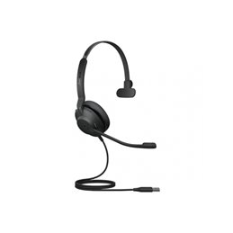 Jabra Evolve2 30 SE USB-A MS Mono 23189-899-979 from buy2say.com! Buy and say your opinion! Recommend the product!