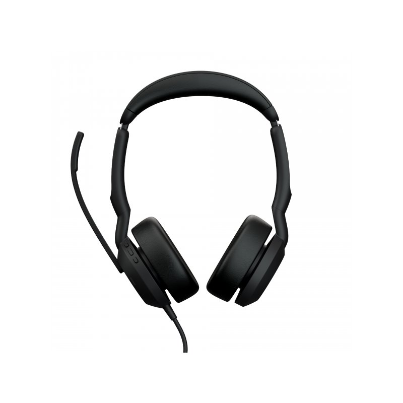 Jabra Evolve2 50 USB-A UC Stereo Headset 25089-989-999 от buy2say.com!  Препоръчани продукти | Онлайн магазин за електроника