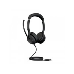 Jabra Evolve2 50 USB-A UC Stereo Headset 25089-989-999 from buy2say.com! Buy and say your opinion! Recommend the product!