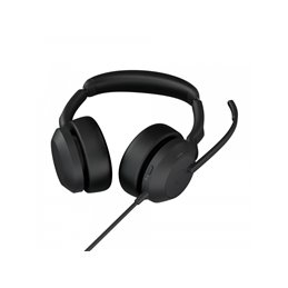Jabra Evolve2 50 USB-A UC Stereo Headset 25089-989-999 from buy2say.com! Buy and say your opinion! Recommend the product!