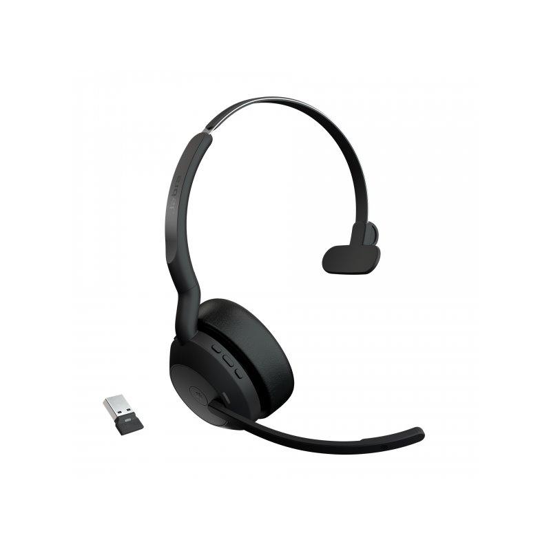 Jabra Evolve2 55 Link380a MS Mono Headset 25599-899-999 von buy2say.com! Empfohlene Produkte | Elektronik-Online-Shop