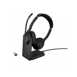 Jabra Evolve2 55 Link380a UC Stereo Stand 25599-989-989 from buy2say.com! Buy and say your opinion! Recommend the product!