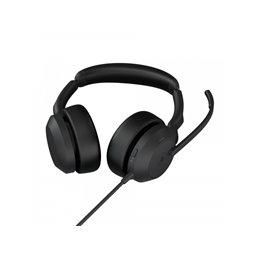 Jabra Evolve2 50 USB-A MS Stereo Headset 25089-999-999 от buy2say.com!  Препоръчани продукти | Онлайн магазин за електроника