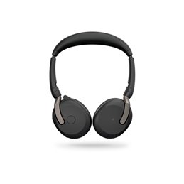 Jabra Evolve2 65 Flex Link380a UC Stereo Headset 26699-989-999 от buy2say.com!  Препоръчани продукти | Онлайн магазин за електро