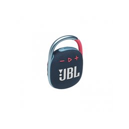 JBL CLIP 4 Speaker Blue-Pink JBLCLIP4BLUP fra buy2say.com! Anbefalede produkter | Elektronik online butik