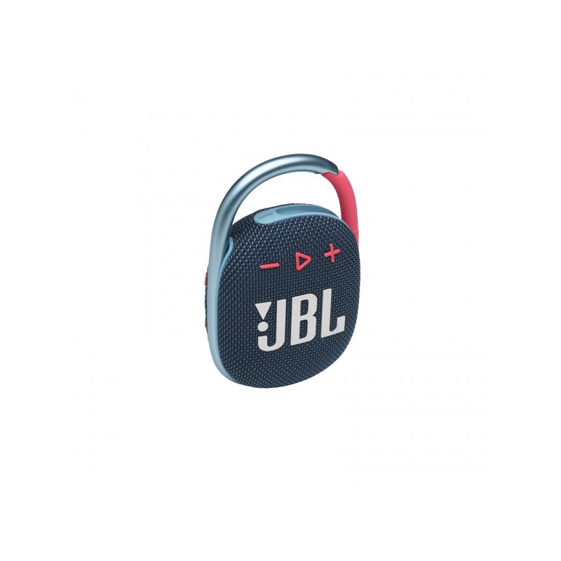 JBL CLIP 4 Speaker Blue-Pink JBLCLIP4BLUP fra buy2say.com! Anbefalede produkter | Elektronik online butik