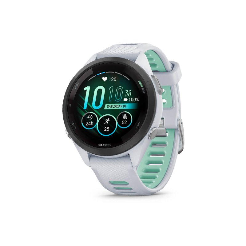 Garmin Forerunner 265S 8GB White 010-02810-14 от buy2say.com!  Препоръчани продукти | Онлайн магазин за електроника