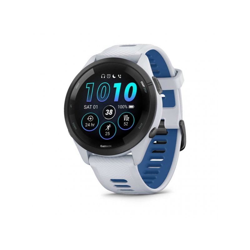 Garmin Forerunner 265 8GB White 010-02810-11 от buy2say.com!  Препоръчани продукти | Онлайн магазин за електроника