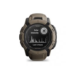 Garmin Instinct 2X Solar Tactical Edition Olive Green 010-02805-02 från buy2say.com! Anbefalede produkter | Elektronik online bu