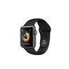 Apple Watch Series 3 GPS 38mm Grey Alu Black Sport Band MTF02ZD/A Apple | buy2say.com Apple