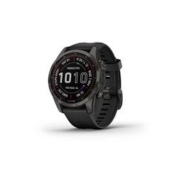 Garmin Fenix 7S Sapphire Solar Edition Slate Gray Titanium 010-02539-25 from buy2say.com! Buy and say your opinion! Recommend th