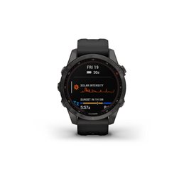 Garmin Fenix 7S Sapphire Solar Edition Slate Gray Titanium 010-02539-25 from buy2say.com! Buy and say your opinion! Recommend th