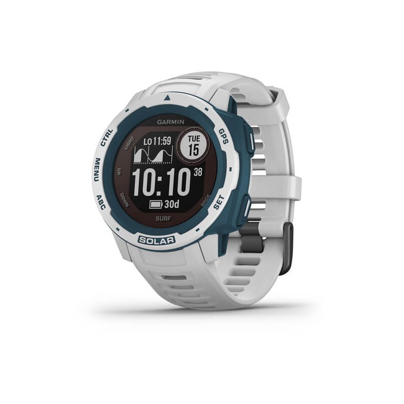 Garmin Instinct Solar Surf Edition Surf Cloudbreak 010-02293-08 from buy2say.com! Buy and say your opinion! Recommend the produc