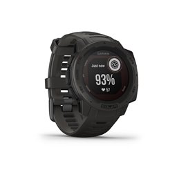 Garmin Instinct Solar Standard Edition Slate Gray 010-02293-00 from buy2say.com! Buy and say your opinion! Recommend the product