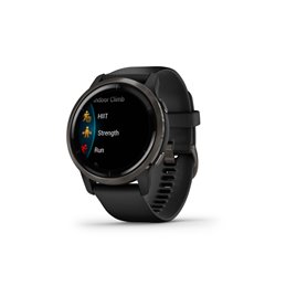 Garmin Venu 2 Black/Slate Gray 010-02430-11 от buy2say.com!  Препоръчани продукти | Онлайн магазин за електроника