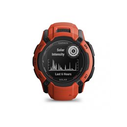 Garmin Instinct 2X Solar Red 010-02805-01 from buy2say.com! Buy and say your opinion! Recommend the product!